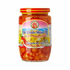 Ca Phao Dam Ot 400g-han 30/6/2027