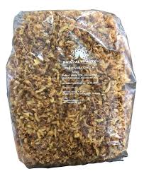 Hành Phi Naturent 400g- han 20/12/2026