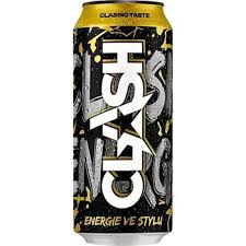 Clash Classic 24x500 ml