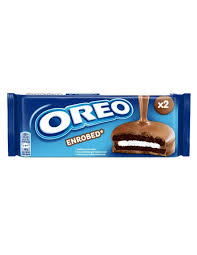 Oreo Enrobed Milk Chocolate 41g- hạn 30/6/2026- hộp 24ks