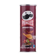 Pringles Smokey BBQ-hạn 30/4/2026-thùng 19ks