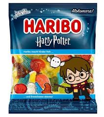Haribo Harry Potter 175g- hạn 10/2026