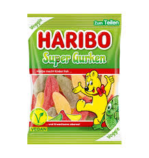 Haribo Vampire 175 g- hạn 10/2026