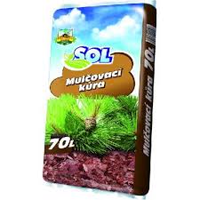 Sol kůra mulčovací 70 l