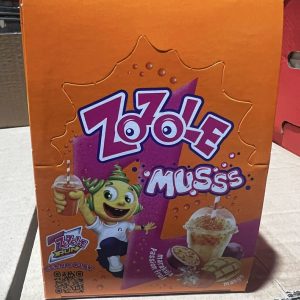 Bobony Zozole Marakuja Mango 24x30g- hạn 9/2026