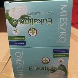 Eukalyptove bonbony 32g