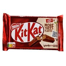 Kit Kat Fingers 41,5g/24 ks- hạn 20/4/2026