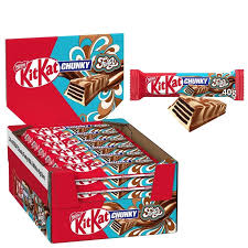 Kit Kat Chunky Funky 24x41g- hạn 20/4/2026