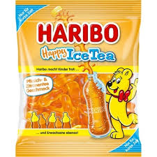 Haribo Happy Ice Tea 175 g- hạn 3/2026