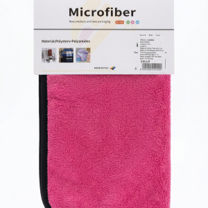 Utěrka Microfiber 4x
