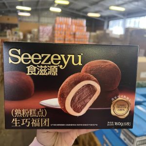 Seezeyu Mochi Chocolate 160g