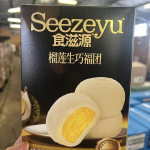 Seezeyu Mochi Sầu Riêng Durian 16g