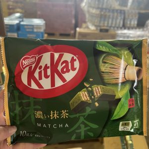 Kitkat Matcha 124,3g