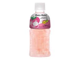 Mogu Mogu s příchutí ličí a želé 24x320ml- hạn 29/4/2026