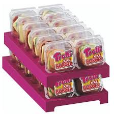 Trolli 50g Burger XXL (24ks) - hạn 2/2027