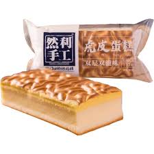 Ranli Hupidangao Cake 32x110g (Bánh Bông Lan Da Hổ)- hạn 20/6/2026