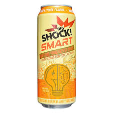 Big Shock! Smart Mango & Lychee 500ml 24x500ml- hạn 20/5/2027