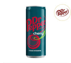 Dr Pepper Cherry 24x250ml- hạn 1/2027