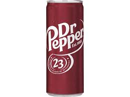 Dr Pepper original 24x250ml
