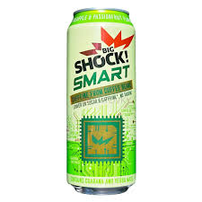 Big Shock! Smart Pineapple & Passionfruit 500ml 24x500ml- hạn 19/4/2027