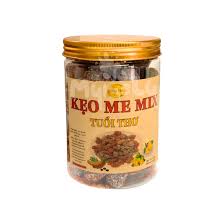 Kẹo me mix Linh Chi Food 500g- hạn 12/2026