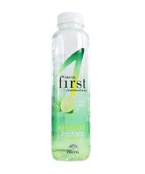 Fructal First VITALITY limetka & máta 6x500ml - hạn 30/11/2026