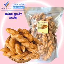 Bánh Quẩy Xoắn 500g- hạn 12/2026