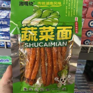 Tăm cay bông cải xanh - hsd 5/7/2026