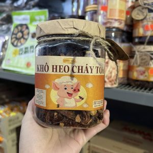 Linh Chi Food Heo Khô Cháy  500g-hsd 12/7/2027