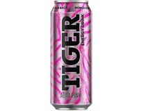 Tiger energy drink 0,5L Aura Pink-hsd 28/2/2027