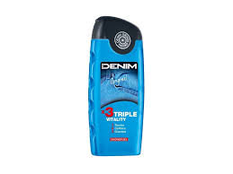 Denim sprchový gel Original 250ml