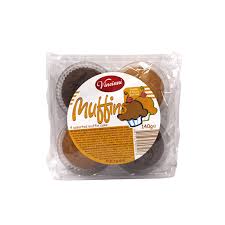 MK-Muffins MIX 140g- hsd 19/7/2026