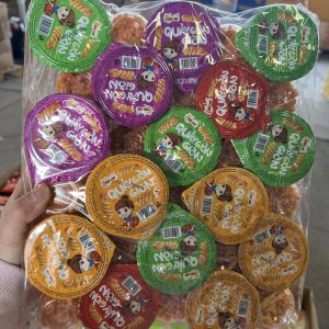 Quẩy Giòn Giòn 22g- hạn 2/7/2026- bịch 30ks