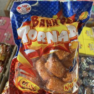 bánh pò tornaldo 220g màu xanh - hạn 14/5/2026