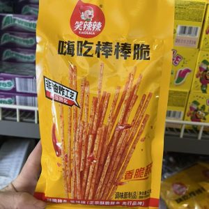 tăm cay xiaolala tăm que 50g-hsd 3/6/2026