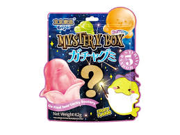 Ennjoi Assorted Mystery Box Gummy 62g- hsd 15/2/2027