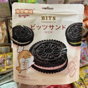 Ennjoi Assorted Bits Sandwich 62g- hsd 11/2/2027