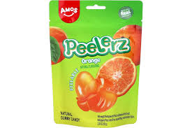 AM Orange Peelable Gummy 65g-hsd 15/2/2027