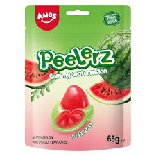 AM Watermeloun Peelable Gummy 65g-hsd 15/2/2027