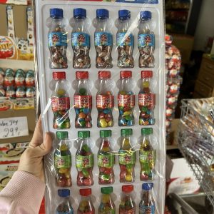 Kẹo Đá Chai Cola 18g- bịch 20ks -hsd 12/2026