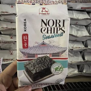 Nori chips Seaweed Original 4.5g- hsd 19/4/2027
