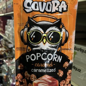 Sovora Popcorn Karamel 90g Caramel -hsd 5/2/2027