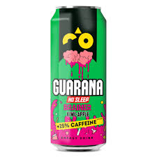 Guarana brainer kiwi apple 12x0,5L- hsd 7/2/2027