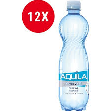 Aquila neperlivá 12x0,5L- hạn 15/2/2027