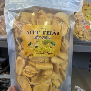 Linh Chi Food Mít Thái Sấy Giòn 300g-hsd 5/2/2027