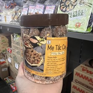 Linh Chi Food Me Tắc Cay 500g-hsd 12/9/2027