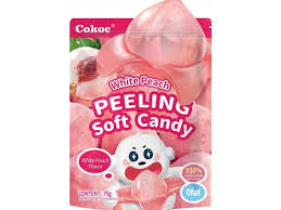 Cokoc Peeling Soft Candy Peach 75g