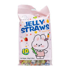 Jelly Straws 200g- hạn 8/2027