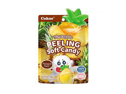COKOC Peeling Soft Candy Ananas 75g