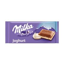 Milka Yogurt 100g- hạn 15/10/2026